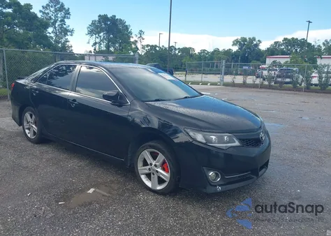 2014 Toyota Camry Se from USA, damaged, VIN 4T1BF1FK1EU469180